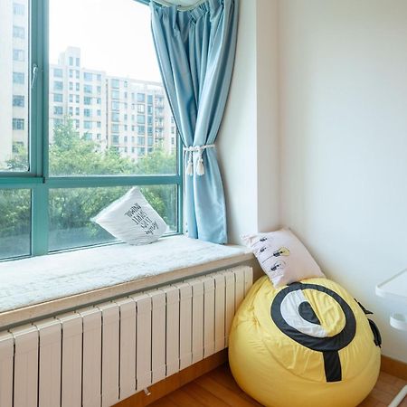Shanghai New International Expo Center Hanzhiju Apartment Екстер'єр фото